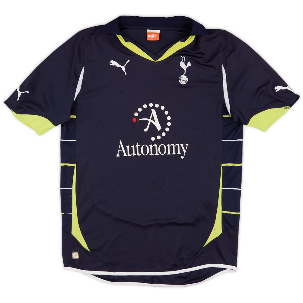 2010-11 Tottenham Third Shirt - 3/10 - (S)