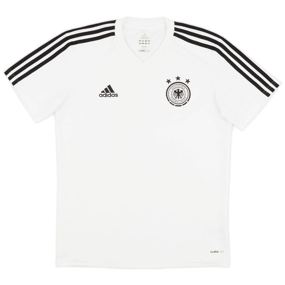 2011-12 Germany adidas Training Shirt - 7/10 - (S)