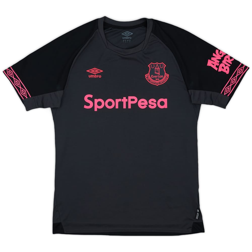2018-19 Everton Away Shirt - 10/10 - (M)