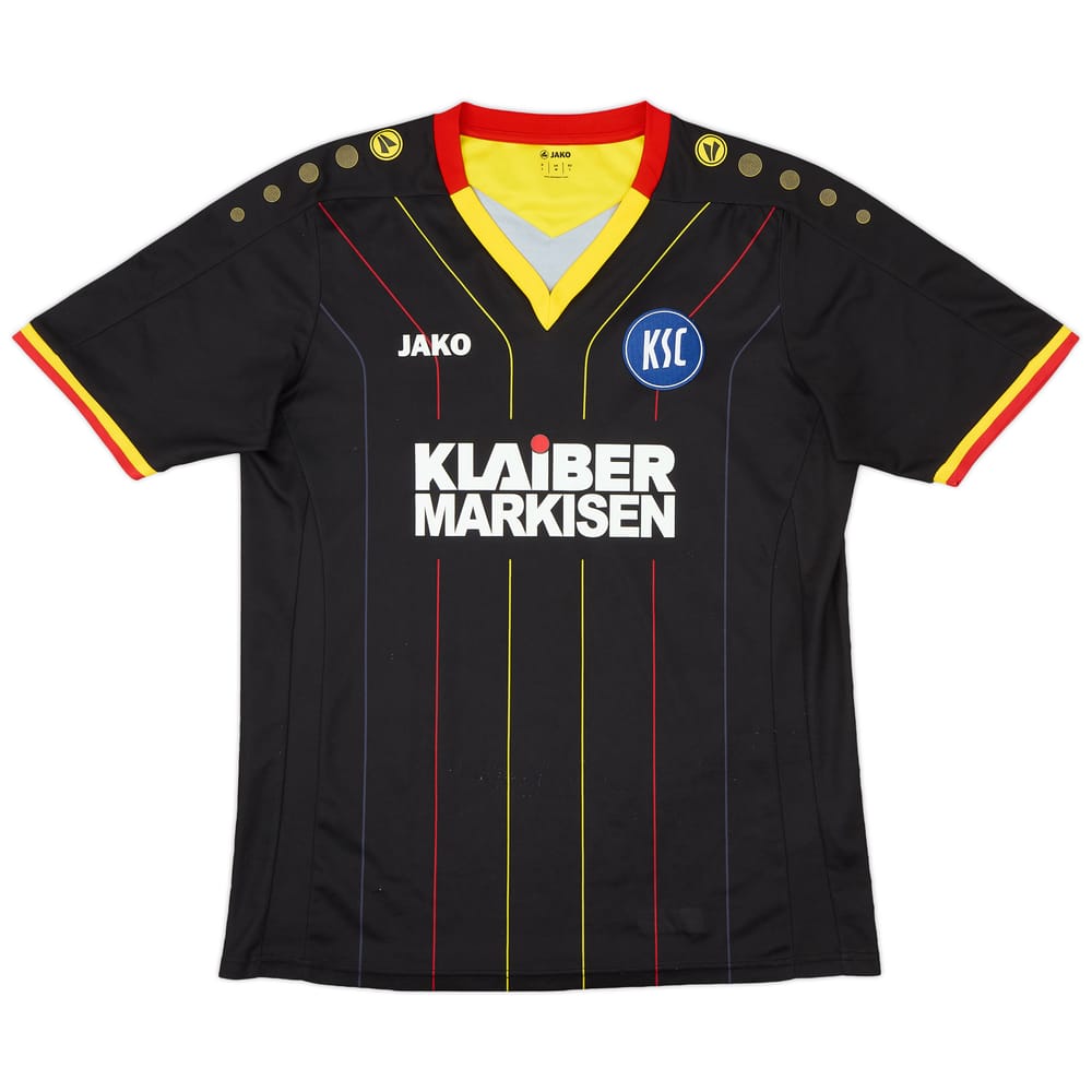 2015-16 Karlsruher Third Shirt - 8/10 - (M)