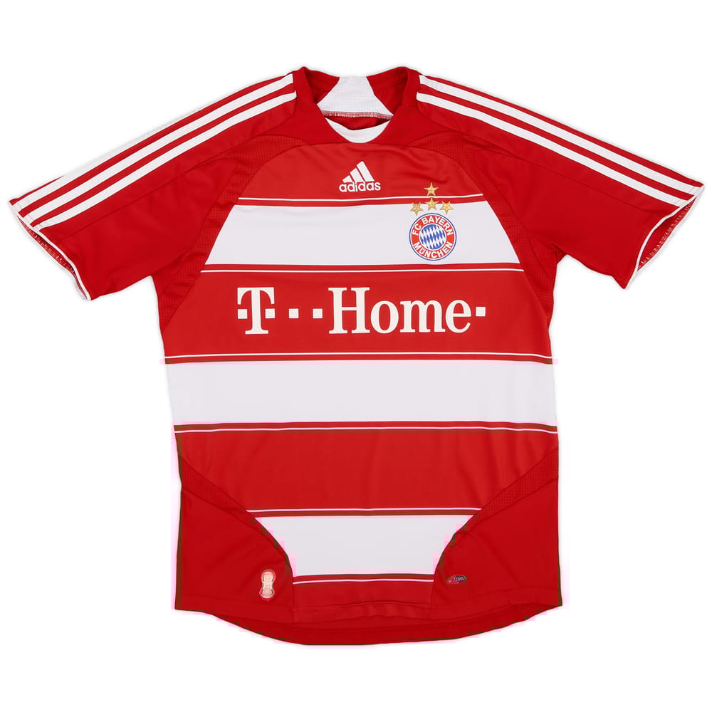 2008-09 Bayern Munich Home Shirt - 5/10 - (M)