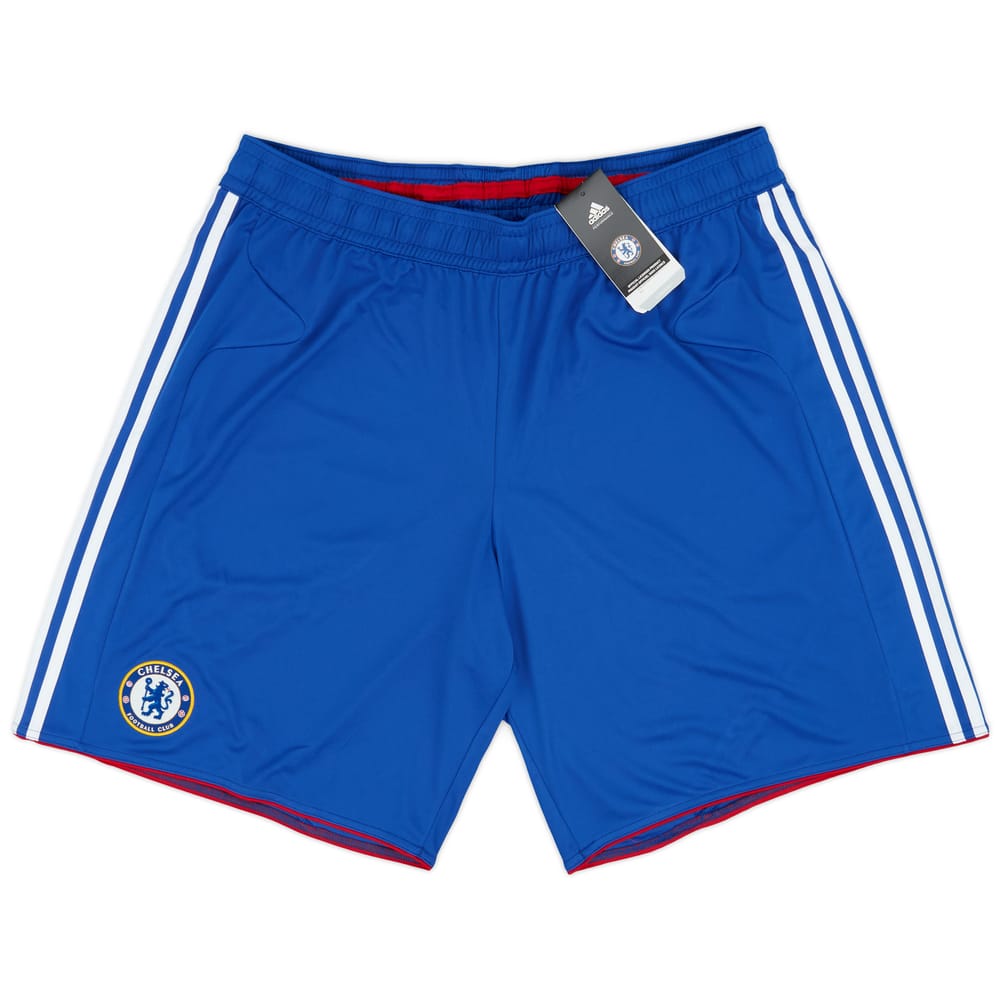 2010-11 Chelsea Home Shorts (XXL)