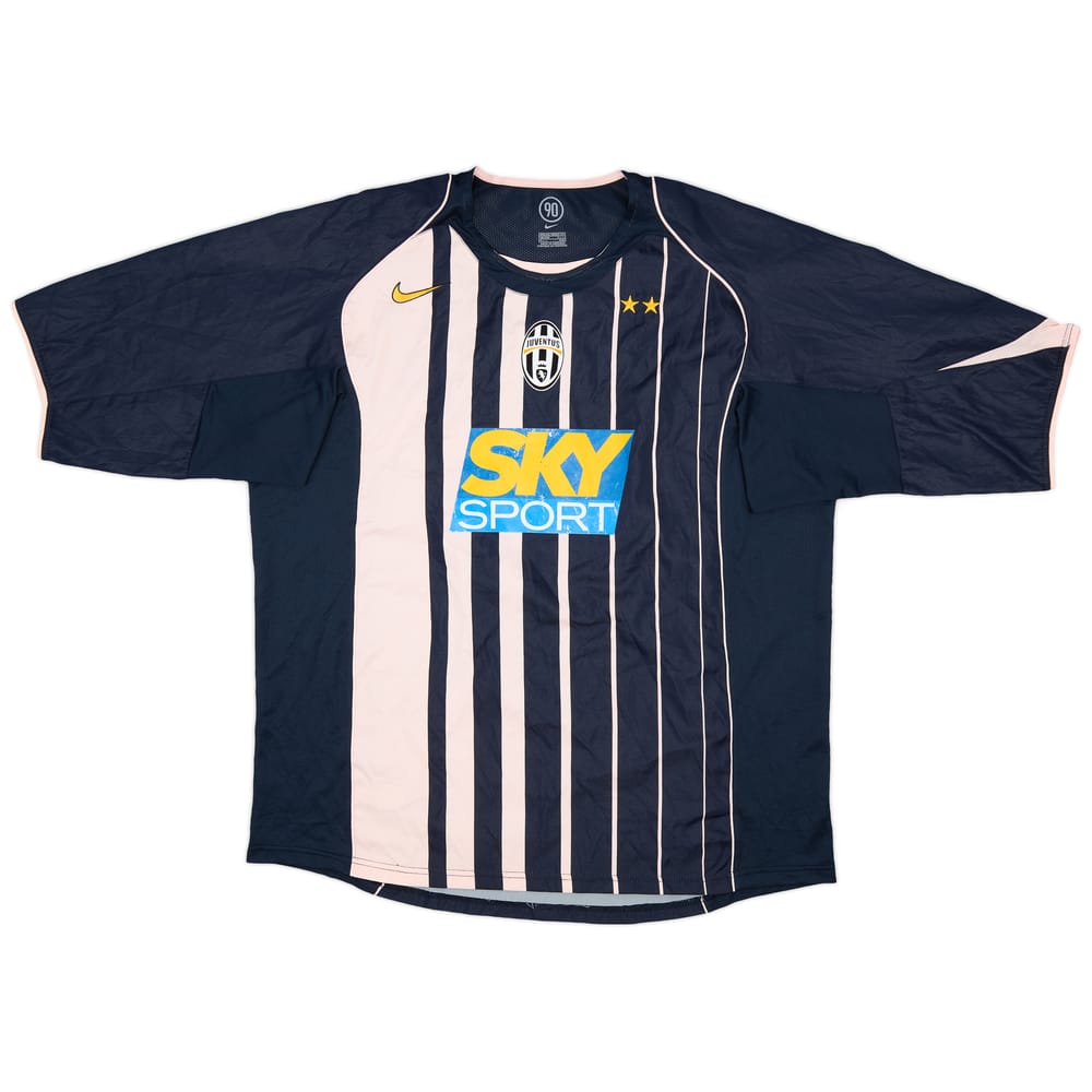 2004-05 Juventus Away Shirt - 6/10 - (XXL)
