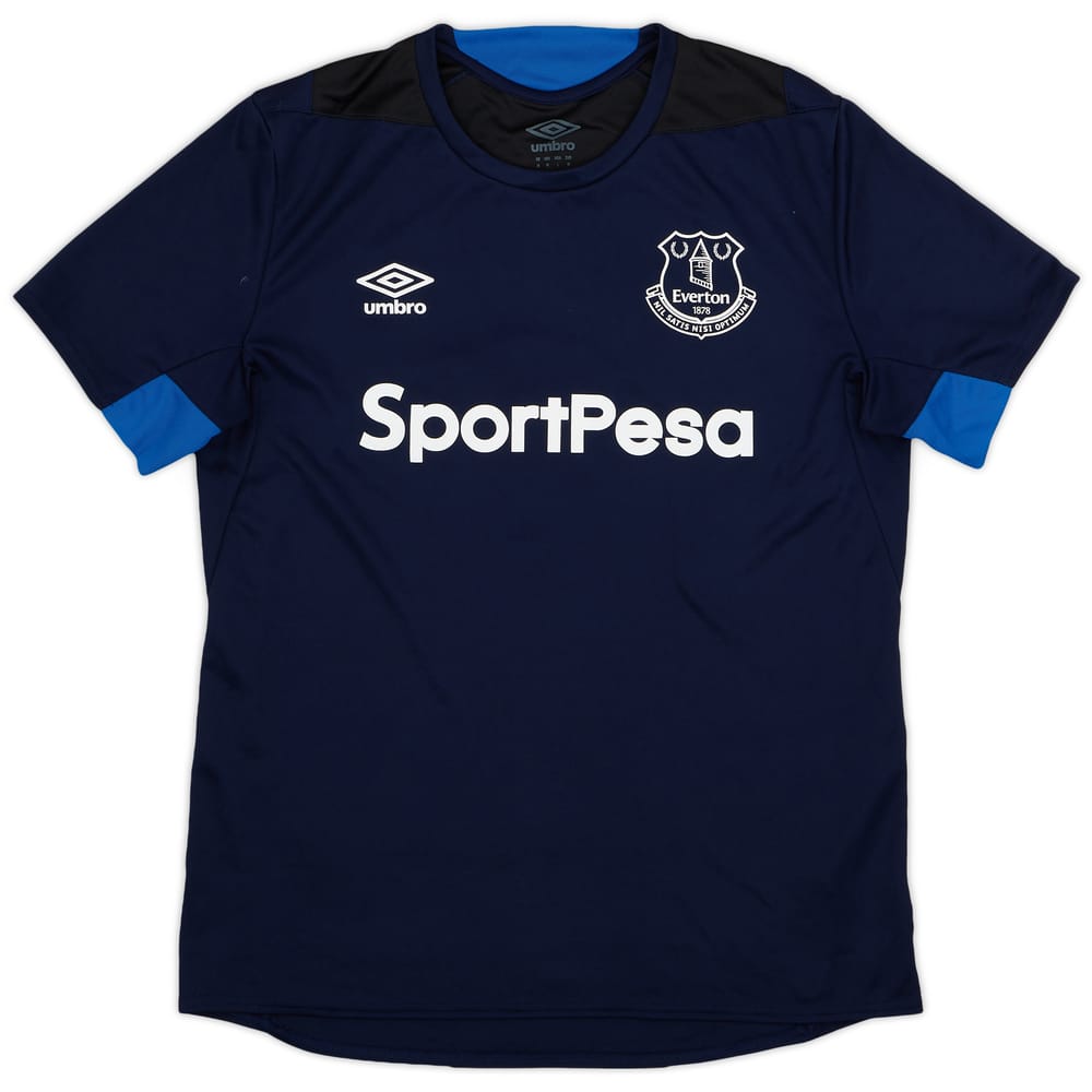 2018-19 Everton Umbro Training Shirt - 7/10 - (M)