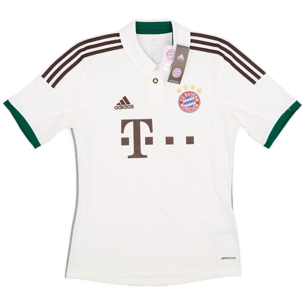 2013-14 Bayern Munich Away Shirt (S)
