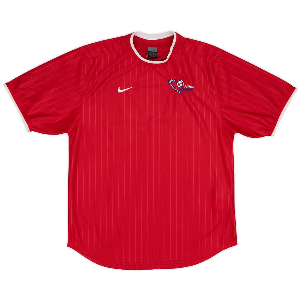 2003-04 Nike KNVB Shirt - 9/10 - (M)