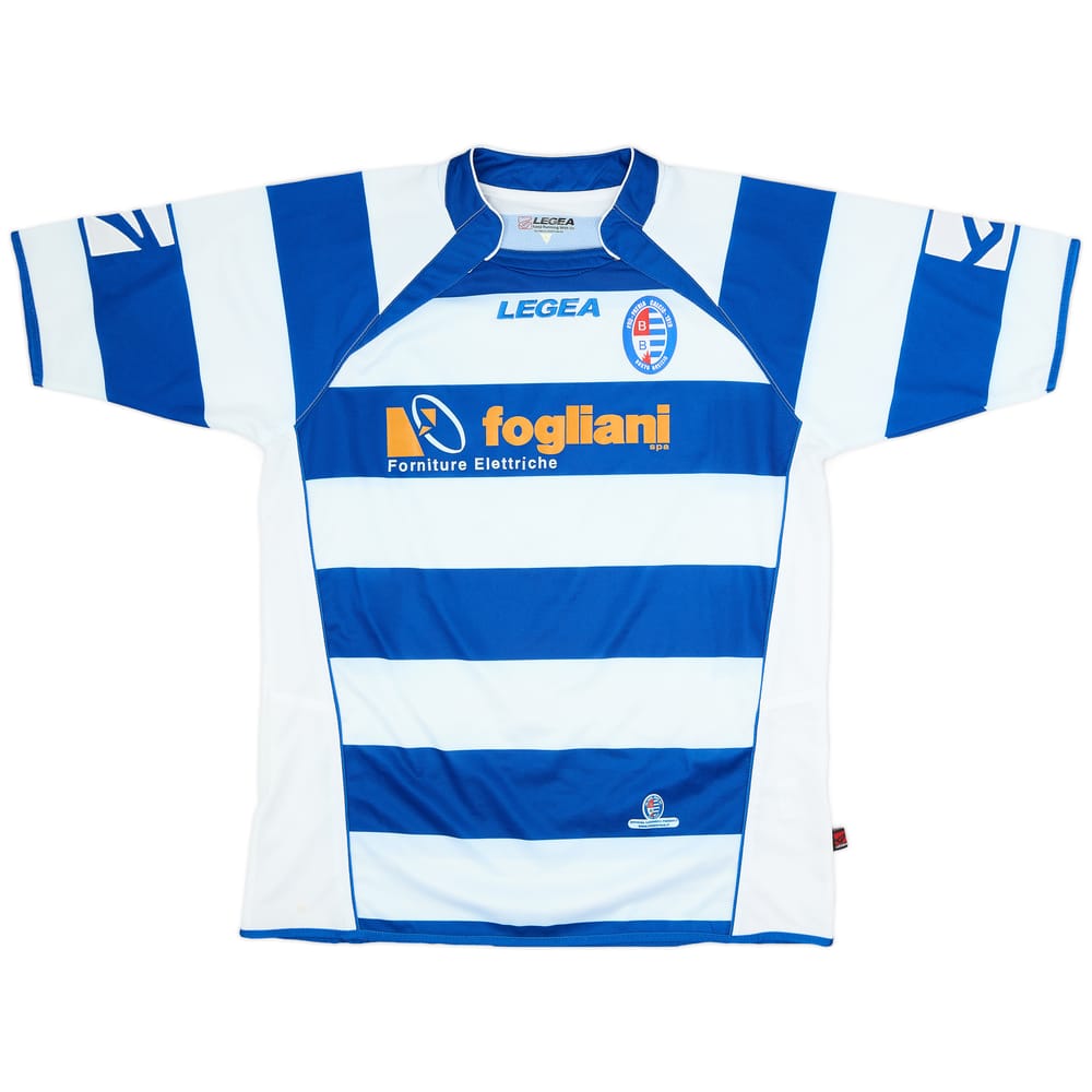 2008-09 Aurora Pro Patria Home Shirt - 9/10 - (L)