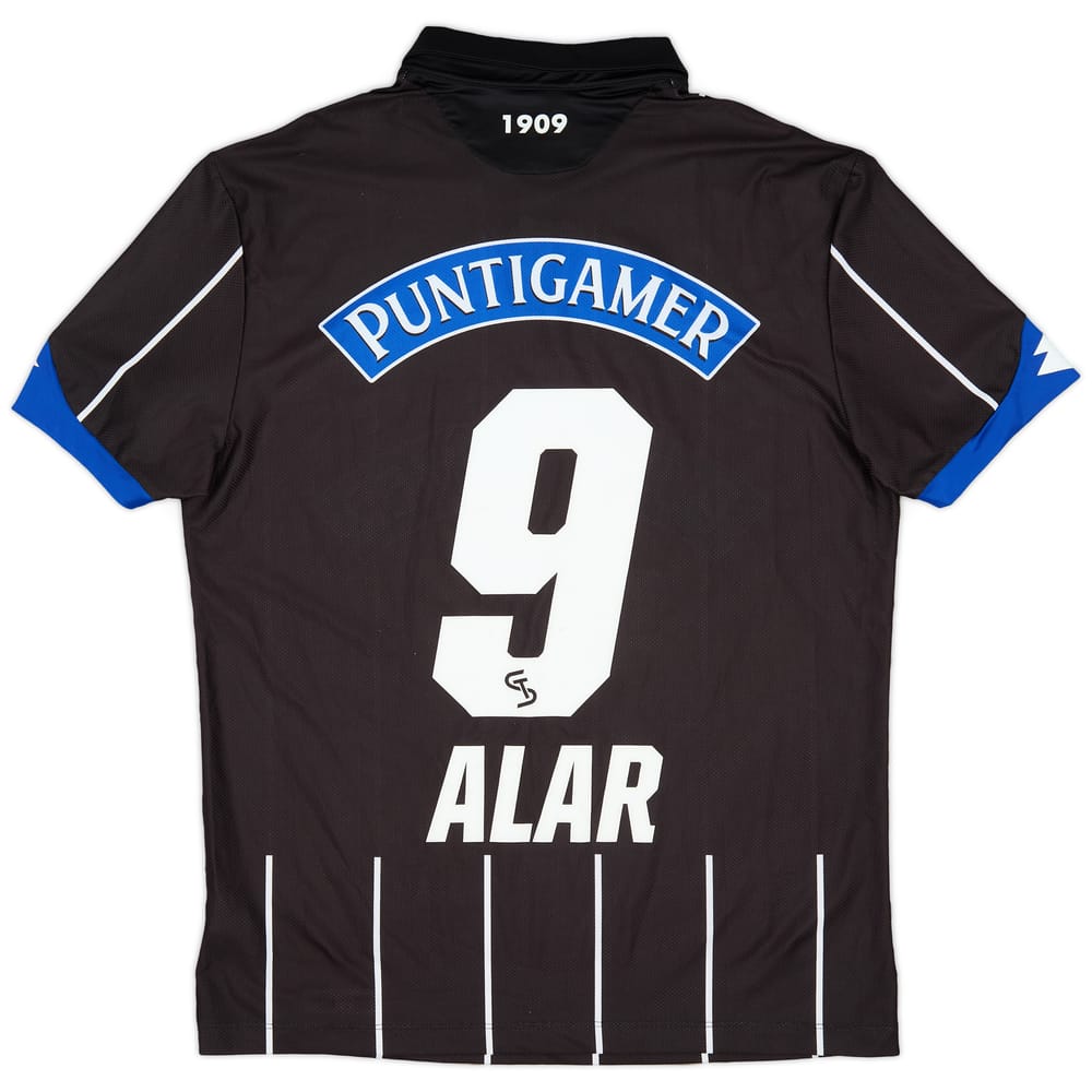 2016-17 Sturm Graz Home Shirt Alar #9 - 8/10 - (L)