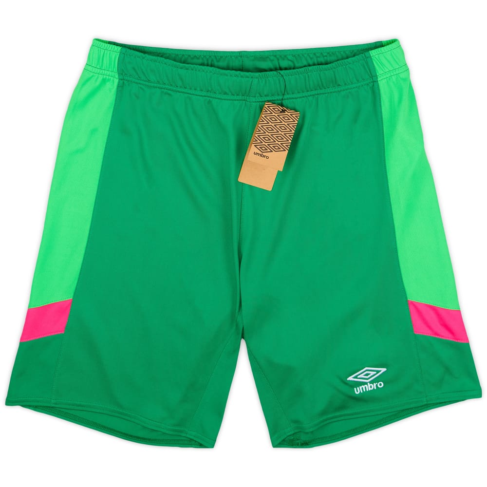 2023-24 Umbro Template Shorts (XL)
