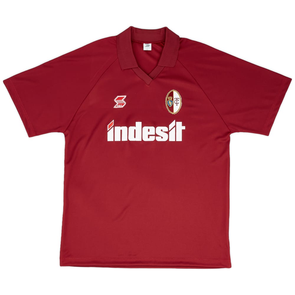 1990-91 Torino ABM Reissue Home Shirt
