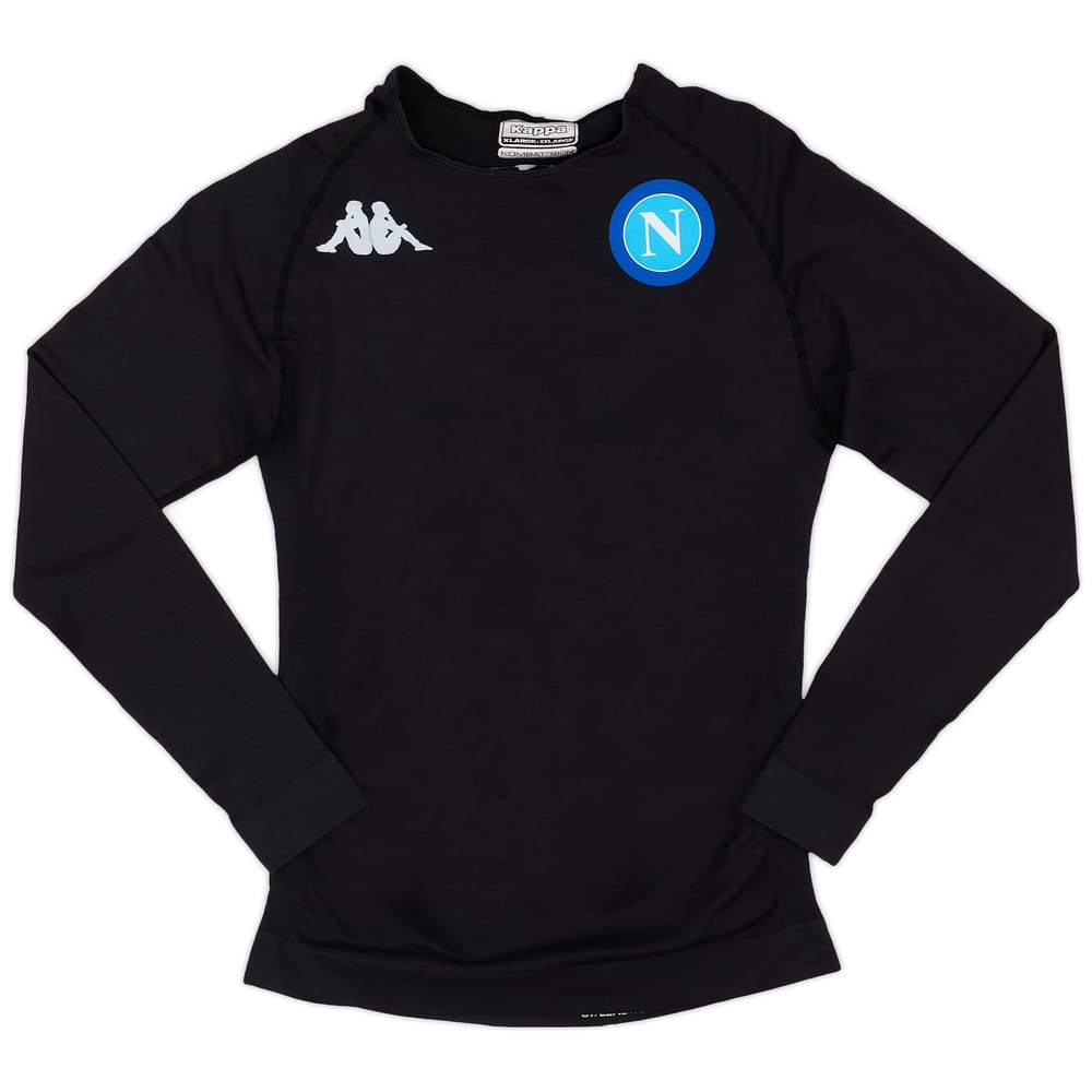 2016-17 Kappa Compression L/S Baselayer - 7/10 - (4XL)