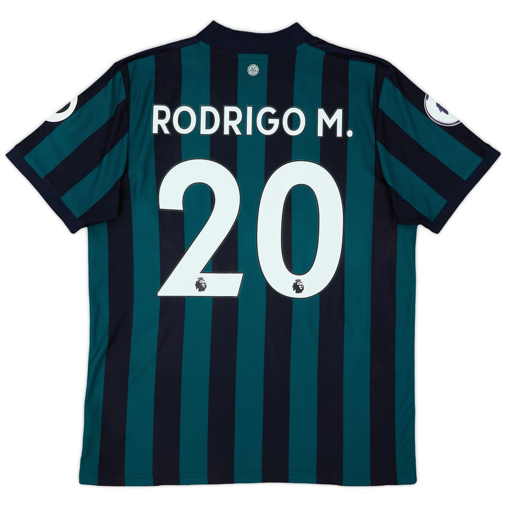 2020-21 Leeds United Away Shirt Rodrigo M. #20 - 7/10 - (L)