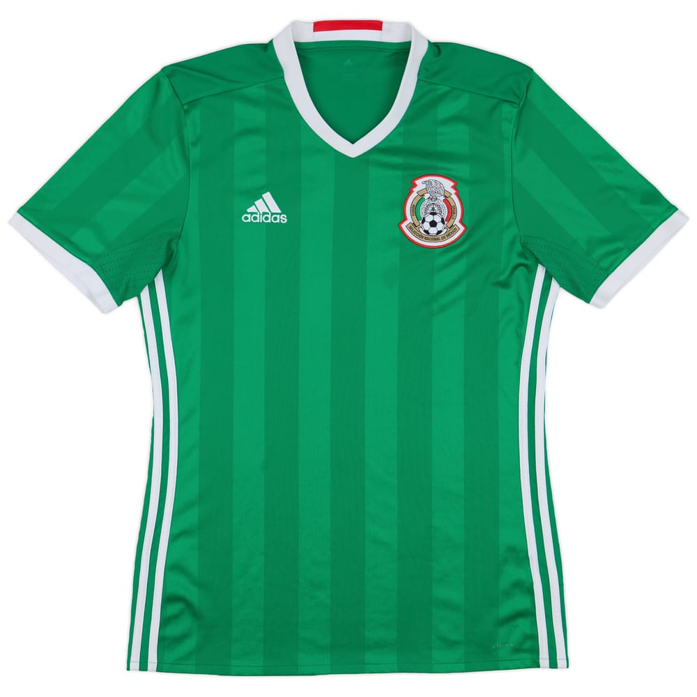 2016-17 Mexico Copa America Home Shirt - 6/10 - (M)