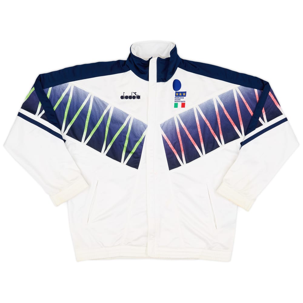 1994 Italy Diadora Track Jacket - 6/10 - (XL)