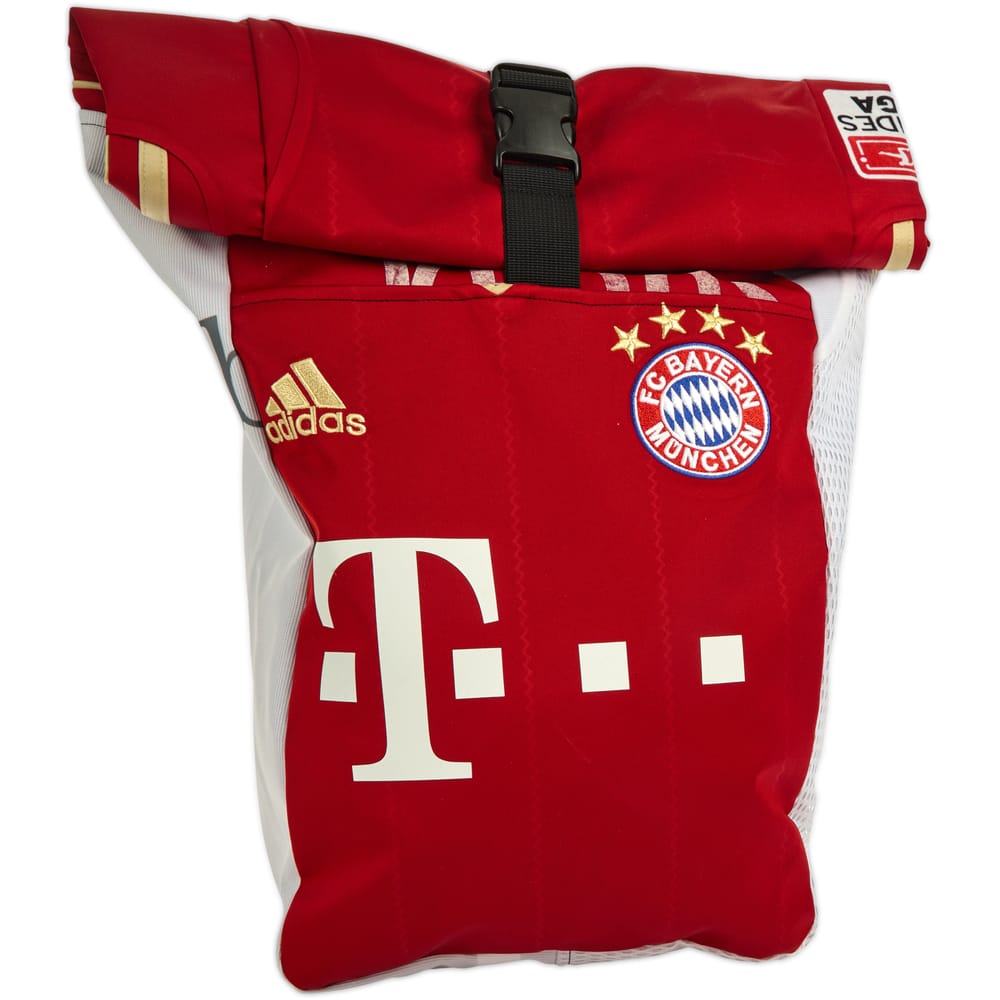 2011-13 Bayern Munich Rework Roll-Up Backpack