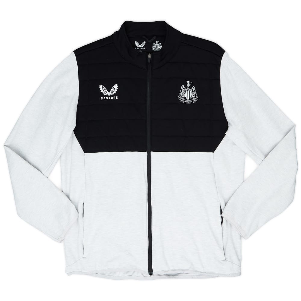2022-23 Newcastle Castore Padded Track Jacket - 10/10 - (XXL)