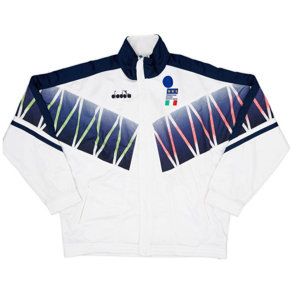 1994 Italy Diadora Track Jacket - 8/10 - (L)