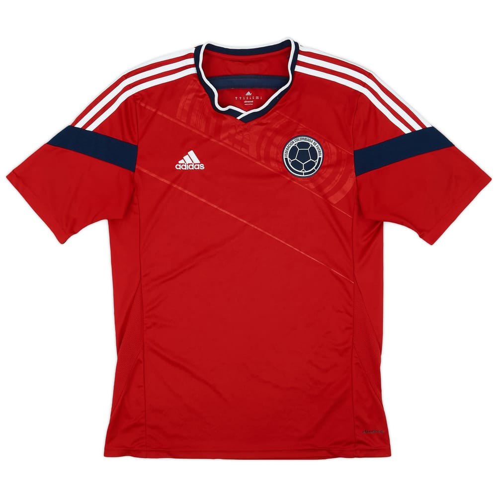 2014-15 Colombia Away Shirt - 9/10 - (M)