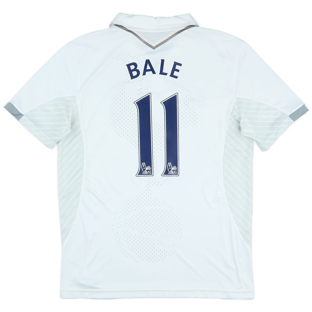 2012-13 Tottenham Home Shirt Bale #11 - 7/10 - (L)