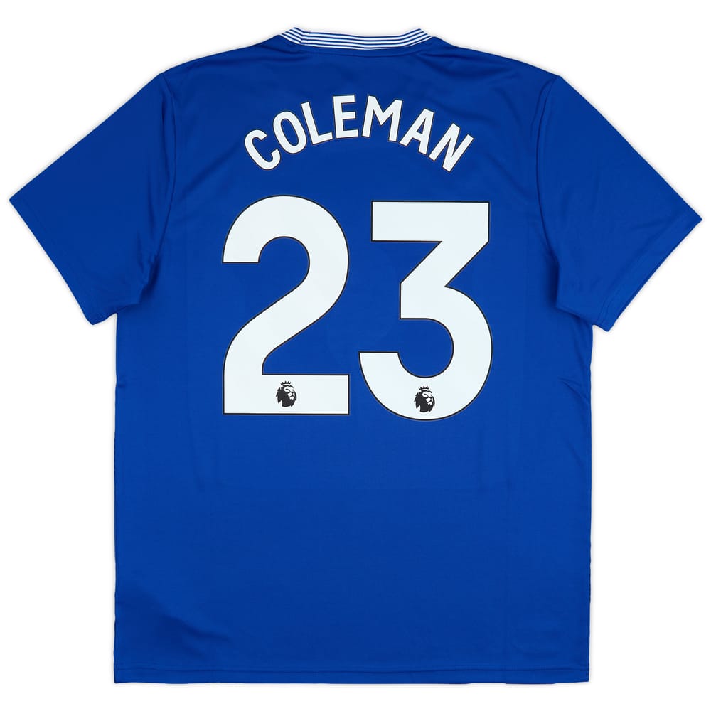 2024-25 Everton Home Shirt Coleman #23