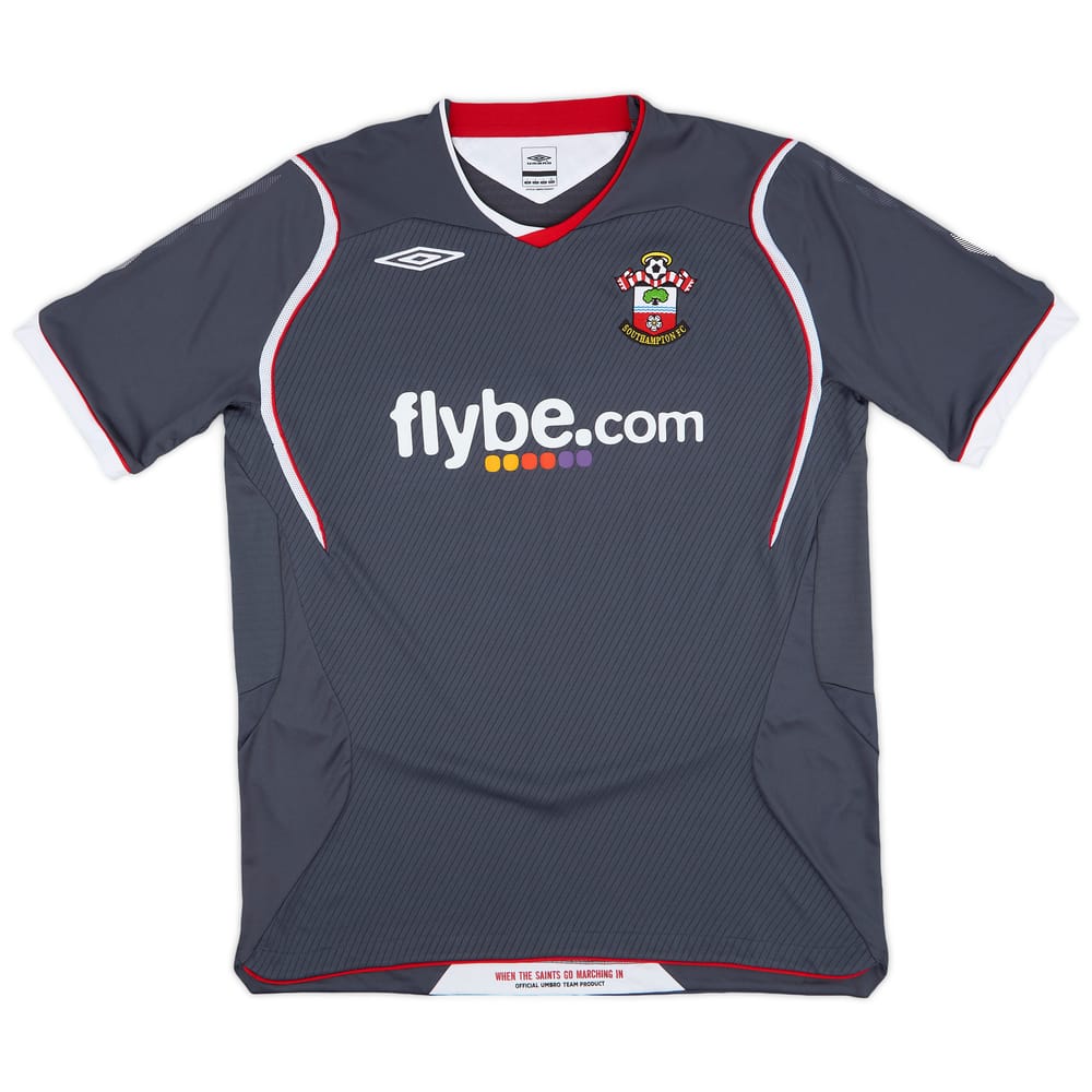 2008-09 Southampton Away Shirt - 10/10 - (L)