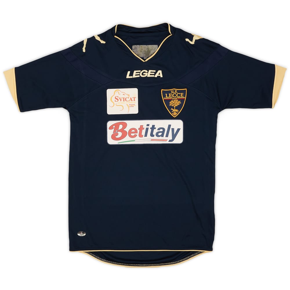 2013-14 Lecce Legea Training Shirt - 5/10 - (L.Boys)