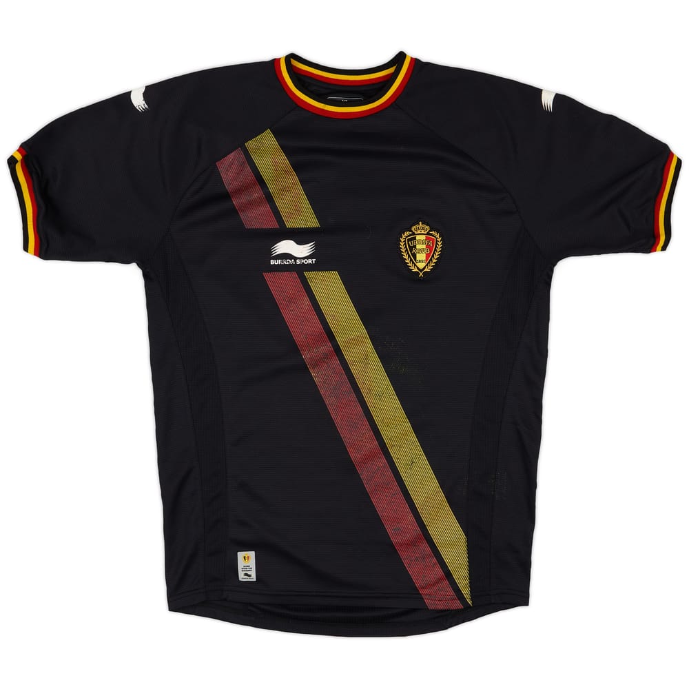 2014-15 Belgium Away Shirt - 5/10 - (XL)