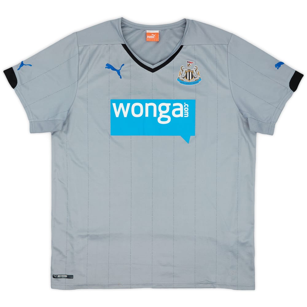 2014-15 Newcastle Away Shirt - 8/10 - (L)