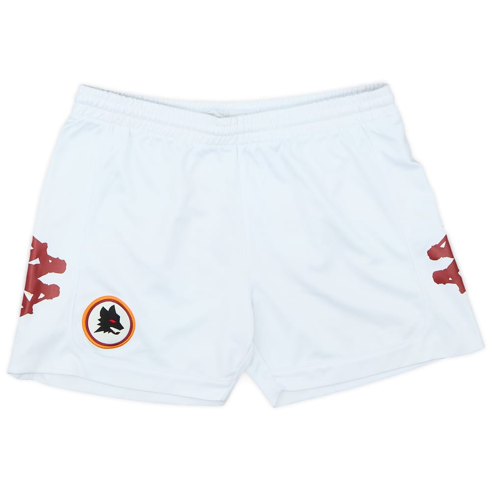 2012-13 Roma Kappa Training Shorts - 5/10 - (M.Boys)