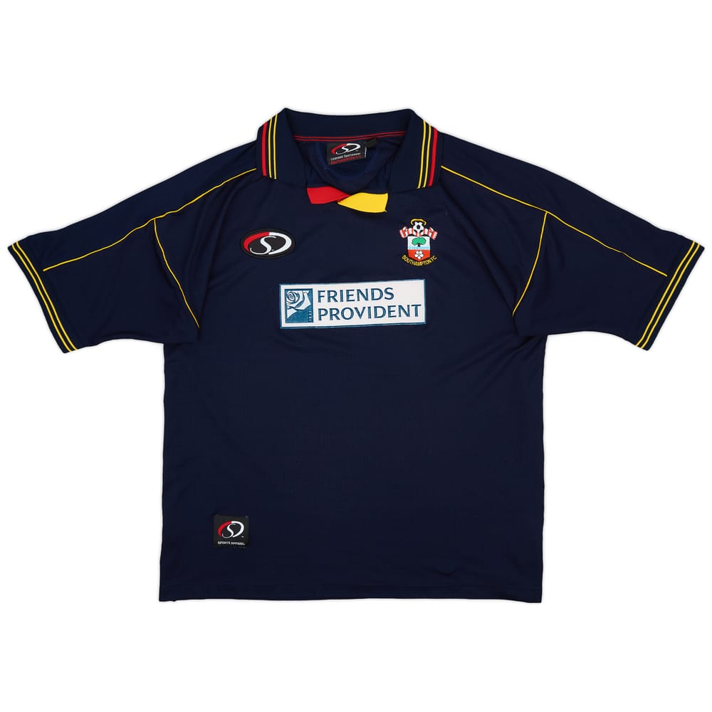 1999-01 Southampton Away Shirt - 8/10 - (XL)