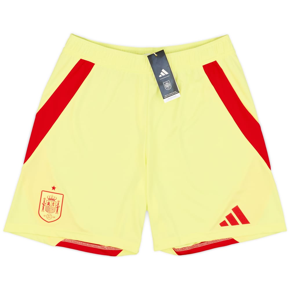 2024-25 Spain Away Shorts