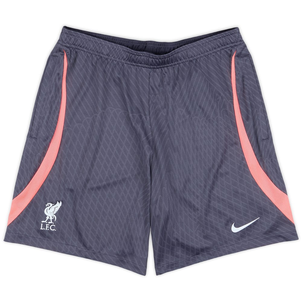 2023-24 Liverpool Nike Training Shorts - 9/10