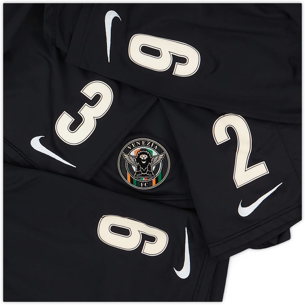 2018-19 Venezia Player Issue Home Shorts - 5/10 - (L)