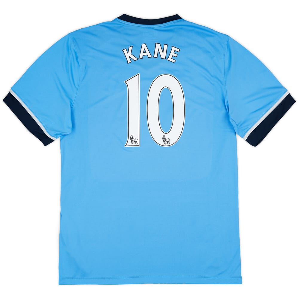 2015-16 Tottenham Away Shirt Kane #10 (XL)