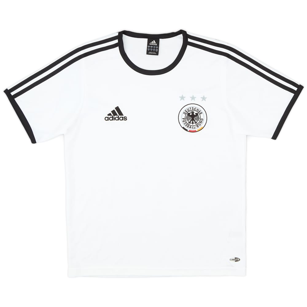 2004-05 Germany adidas Training Shirt - 8/10 - (S)