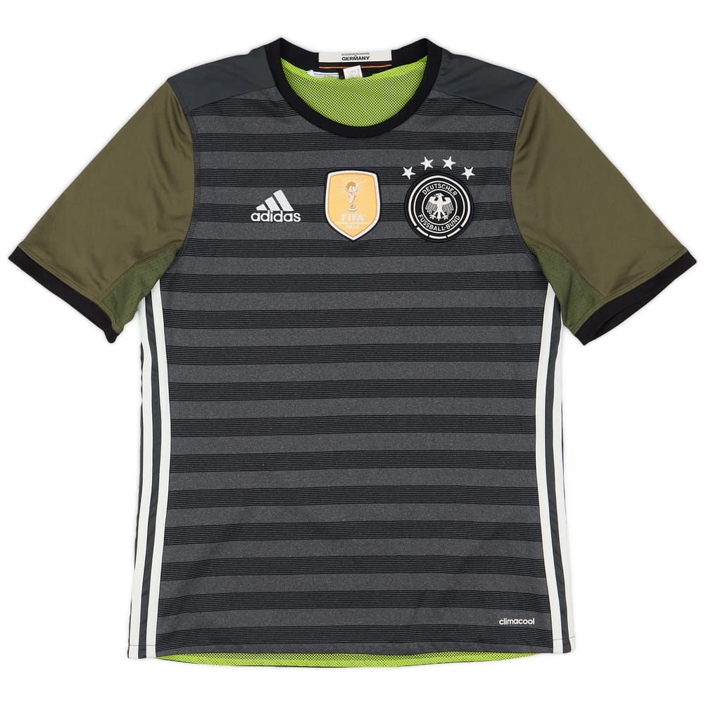 2015-17 Germany Away Shirt - 8/10 - (XL.Boys)