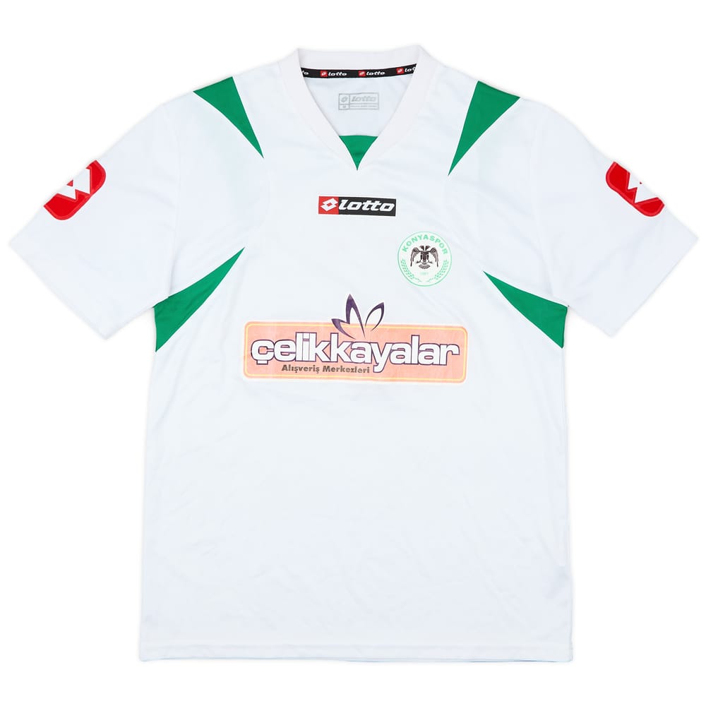 2006-07 Konyaspor Lotto Training Shirt - 8/10 - (M)