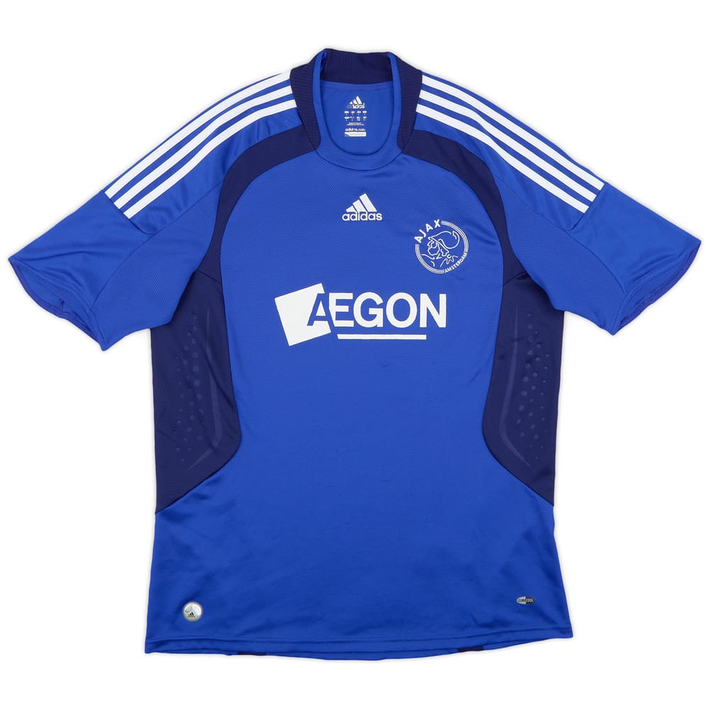2008-09 Ajax Away Shirt - 5/10 - (L)