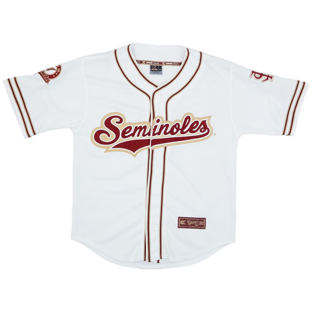 1990s Florida State Seminoles Colosseum Home Jersey - 9/10 - (M)