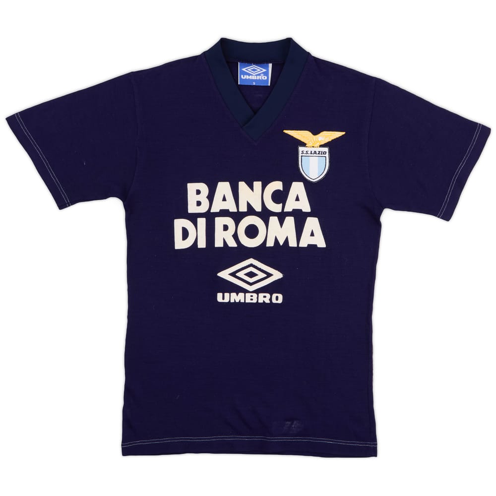 1995-96 Lazio Umbro Training Shirt - 8/10 - (S)