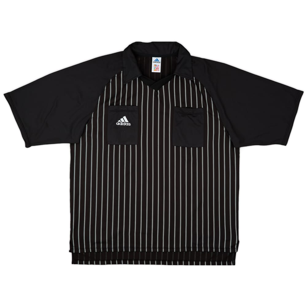 1999-00 adidas Referee Template Shirt - 9/10 - (XL)