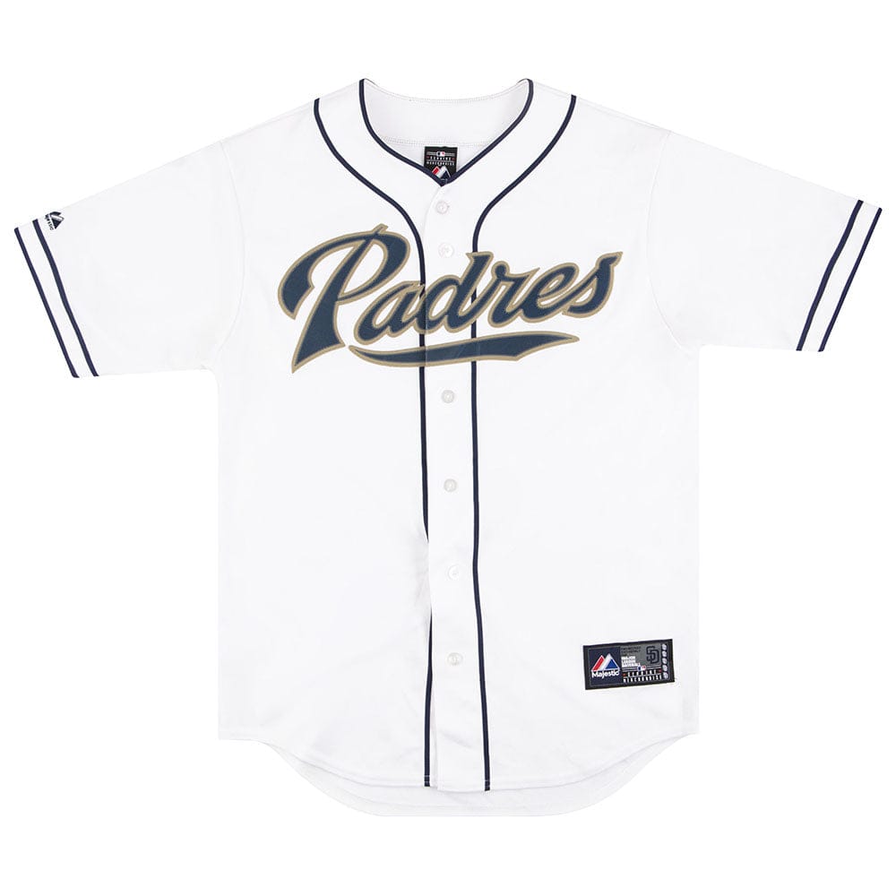 2012-15 San Diego Padres Majestic Jersey (Home) M