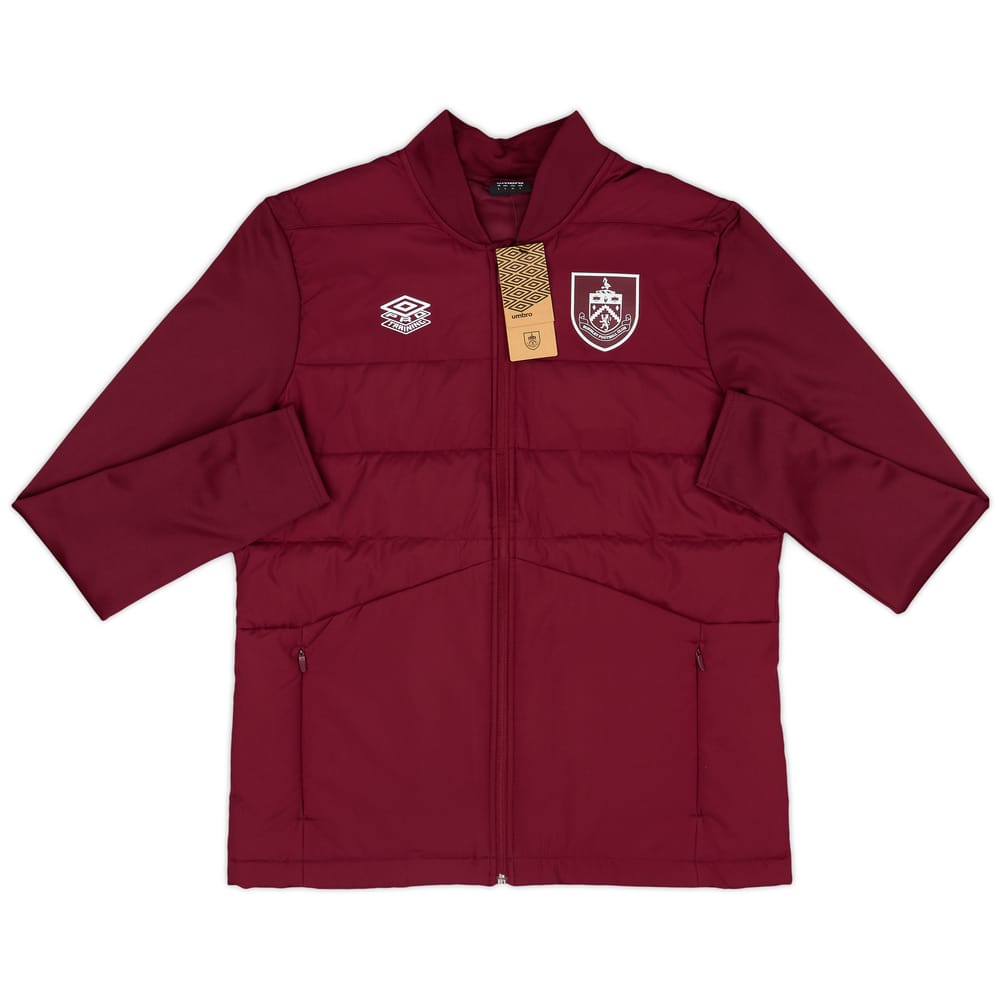 2023-24 Burnley Umbro Thermal Jacket