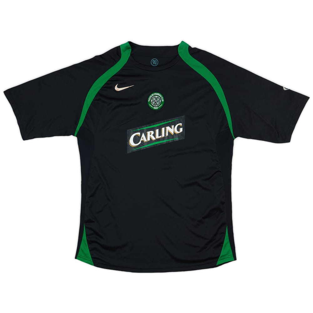 2005-06 Celtic Nike Training Shirt - 4/10 - (XL)