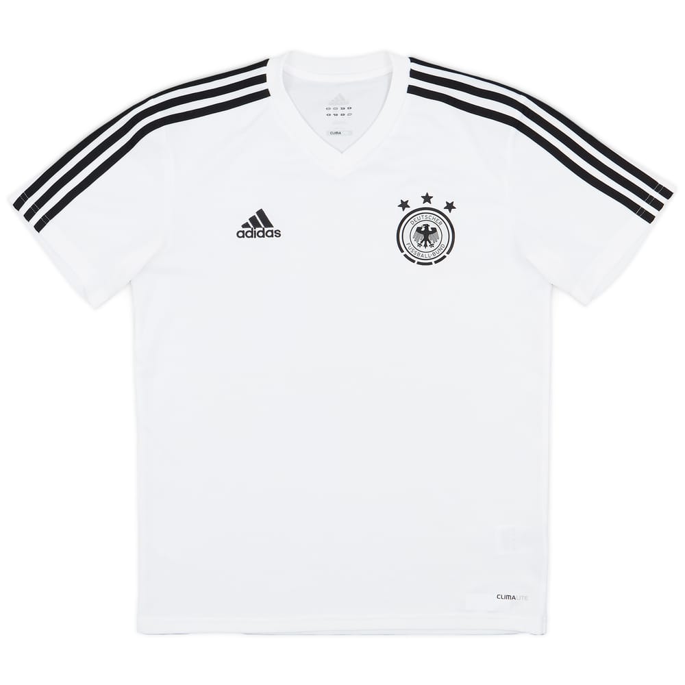 2011-12 Germany adidas Training Shirt - 9/10 - (S)