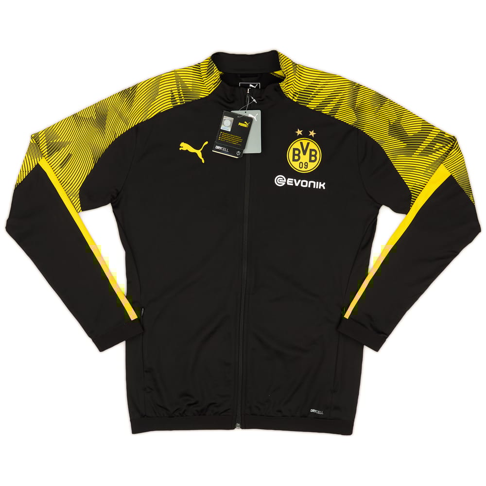 2019-20 Borussia Dortmund Puma Training Jacket (M)