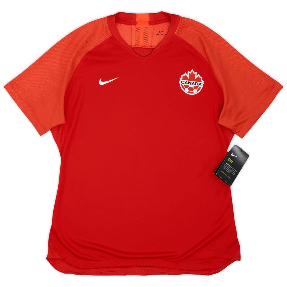 2019-21 Canada Home Shirt (Women's XL)