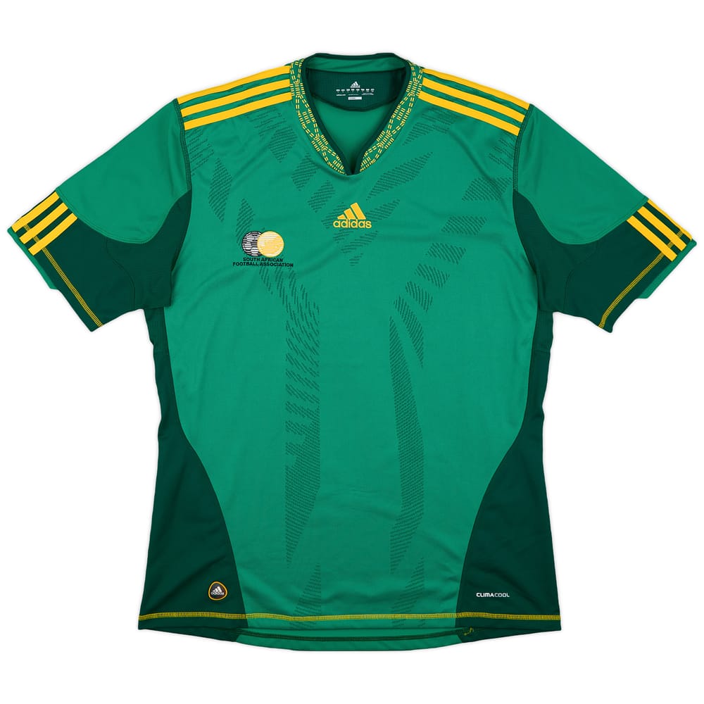 2009-11 South Africa Away Shirt - 9/10 - (L)