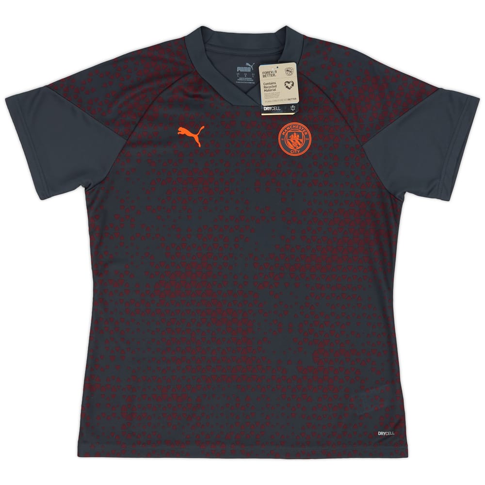 2023-24 Manchester City Women's Training Shirt