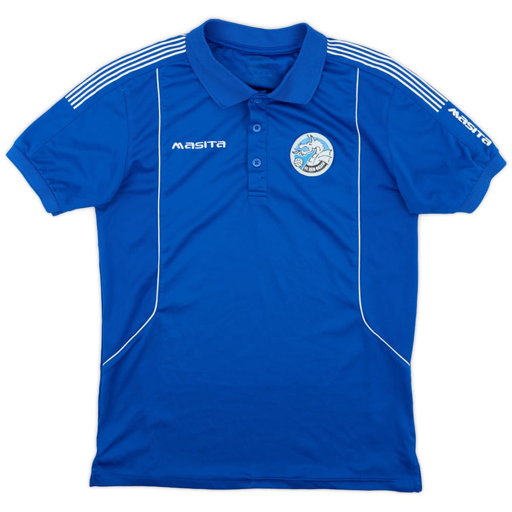 2017-18 Den Bosch Masita Polo Shirt - 8/10 - (L.Boys)